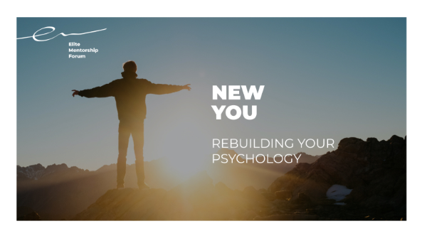 Module 11 - New You